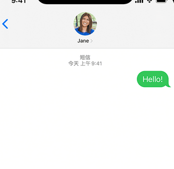 晋源apple维修iPhone上无法正常发送iMessage信息