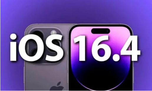 晋源苹果14维修分享：iPhone14可以升级iOS16.4beta2吗？ 