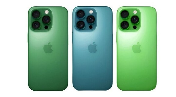 晋源苹果手机维修分享iPhone 17 Pro新配色曝光 