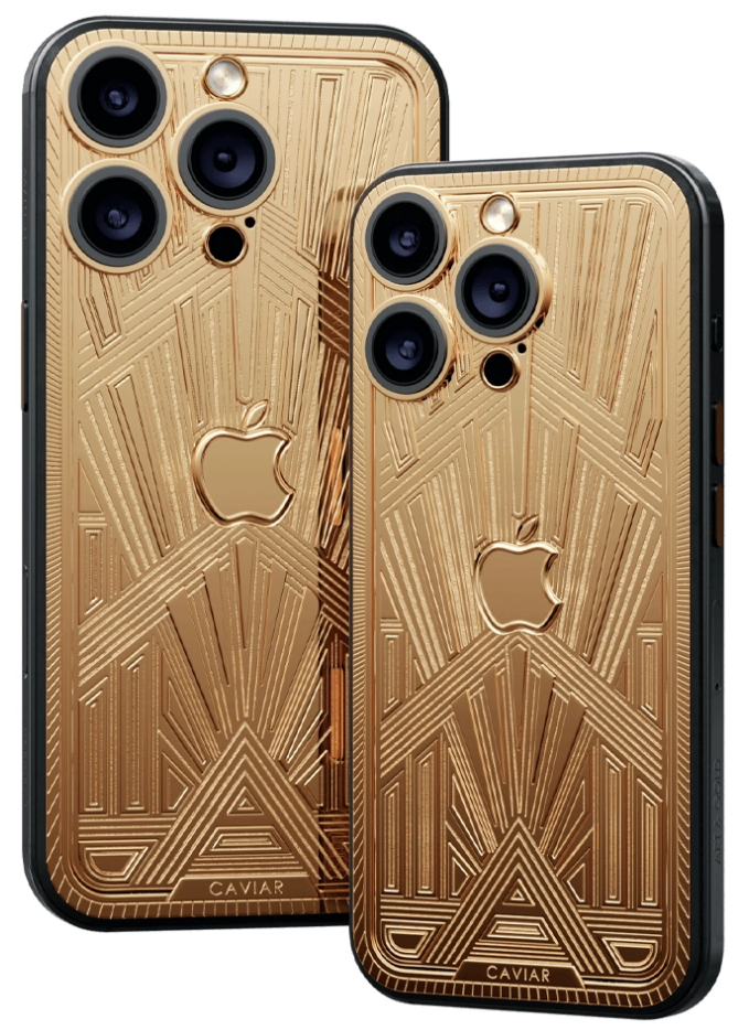 晋源苹果手机维修分享推出镀金限量版 iPhone 16 Pro / Max：18K / 24K 黄金 