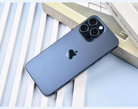 晋源苹果维修点分享iPhone 15 Pro Max进水维修 