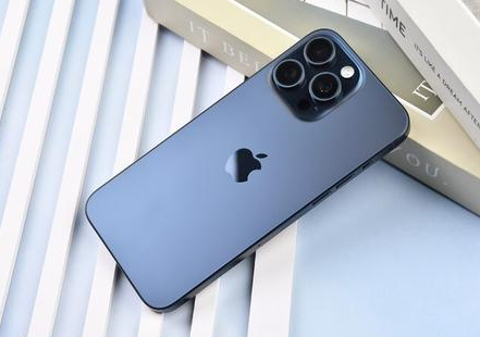 晋源苹果维修点分享iPhone 15 Pro Max屏幕更换全新实操风险 