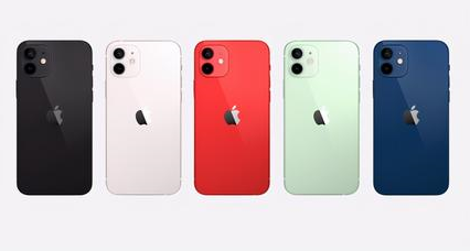 晋源苹果维修点分享iPhone 12扩容鲜为人知的坑 