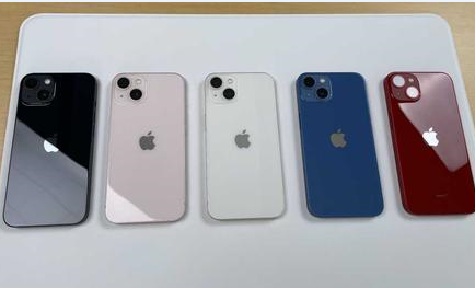晋源苹果维修点分享iPhone 13扩容容易忽略的隐患 