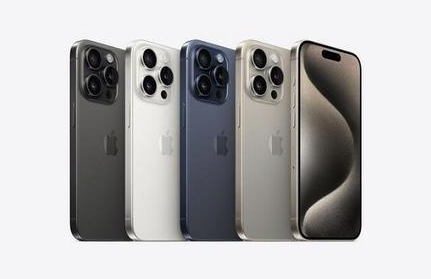 晋源苹果维修点分享iPhone 15 Pro扩容气密性与实操坑 