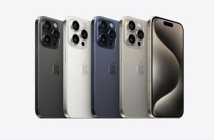 晋源苹果维修点分享iPhone 15 Pro电池与备忘录排错 