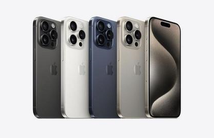 晋源苹果维修点分享iPhone15 Pro黑屏冷门故障汇总 