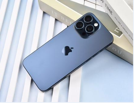 晋源苹果维修点分享iPhone15 Pro Max黑屏少见诱因梳理 
