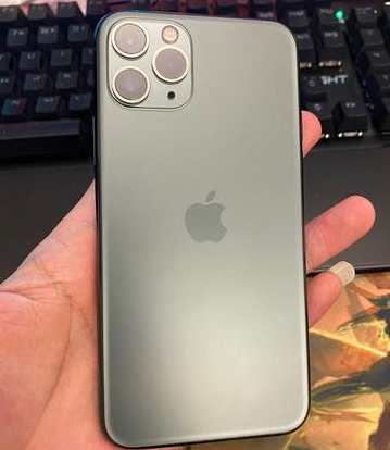 晋源苹果维修点分享iPhone 11 Pro电池发烫小众问题解读 